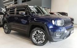 JEEP Renegade 1.3 16V 4P FLEX T270 ALTITUDE TURBO AUTOM�TICO