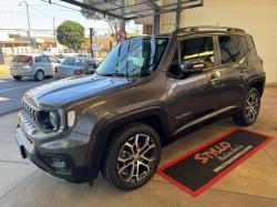 JEEP Renegade 1.3 16V 4P FLEX T270 LONGITUDE TURBO AUTOM�TICO