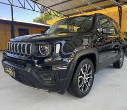 JEEP Renegade 1.3 16V 4P FLEX T270 LONGITUDE TURBO AUTOM�TICO