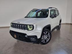 JEEP Renegade 1.3 16V 4P FLEX T270 LONGITUDE TURBO AUTOM�TICO