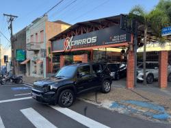 JEEP Renegade 1.3 16V 4P FLEX T270 LONGITUDE TURBO AUTOM�TICO