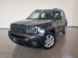 JEEP Renegade 1.3 16V 4P FLEX T270 SPORT TURBO AUTOM�TICO