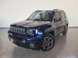 JEEP Renegade 1.3 16V 4P FLEX T270 LONGITUDE TURBO AUTOM�TICO