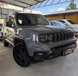 JEEP Renegade 1.3 16V 4P FLEX T270 S 4X4 TURBO AUTOM�TICO