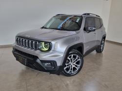 JEEP Renegade 1.3 16V 4P FLEX T270 LONGITUDE TURBO AUTOM�TICO