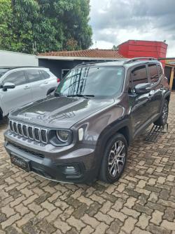 JEEP Renegade 1.3 16V 4P FLEX T270 LONGITUDE TURBO AUTOMÁTICO