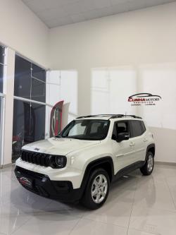 JEEP Renegade 1.3 16V 4P FLEX T270 SPORT TURBO AUTOMÁTICO