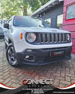 JEEP Renegade 1.8 16V 4P FLEX SPORT