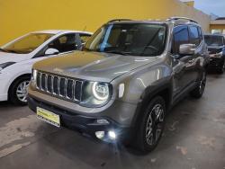 JEEP Renegade 1.8 16V 4P FLEX LONGITUDE AUTOMÁTICO JEEP Renegade 1.8 16V 4P FLEX LONGITUDE AUTOMÁTICO
