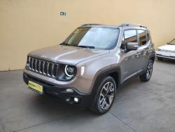 JEEP Renegade 1.8 16V 4P FLEX LONGITUDE AUTOMÁTICO JEEP Renegade 1.8 16V 4P FLEX LONGITUDE AUTOMÁTICO