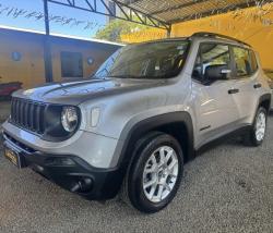 JEEP Renegade 1.8 16V 4P FLEX SPORT AUTOMTICO