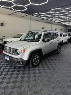 JEEP Renegade 1.8 16V 4P FLEX SPORT AUTOMTICO