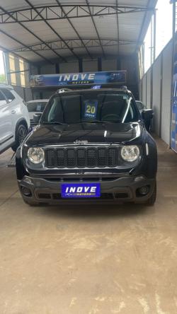 JEEP Renegade 1.8 16V 4P FLEX SPORT AUTOMTICO