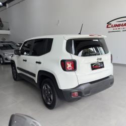 JEEP Renegade 1.8 16V 4P FLEX SPORT AUTOM�TICO