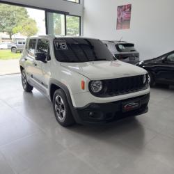 JEEP Renegade 1.8 16V 4P FLEX SPORT AUTOM�TICO
