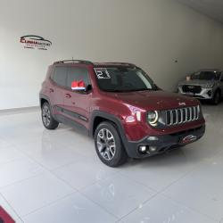 JEEP Renegade 1.8 16V 4P FLEX LONGITUDE AUTOM�TICO