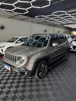 JEEP Renegade 1.8 16V 4P LIMITED FLEX AUTOM�TICO