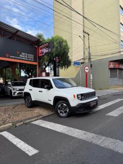 JEEP Renegade 1.8 16V 4P FLEX SPORT AUTOM�TICO