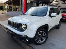 JEEP Renegade 1.8 16V 4P FLEX LONGITUDE AUTOM�TICO
