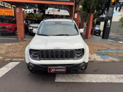 JEEP Renegade 1.8 16V 4P FLEX LONGITUDE AUTOM�TICO