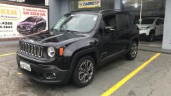 JEEP Renegade 1.8 16V 4P FLEX LONGITUDE AUTOM�TICO