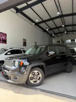 JEEP Renegade 1.8 16V 4P FLEX SPORT AUTOM�TICO