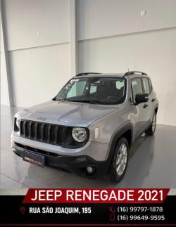 JEEP Renegade 1.8 16V 4P FLEX SPORT
