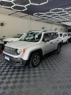 JEEP Renegade 1.8 16V 4P FLEX SPORT AUTOM�TICO