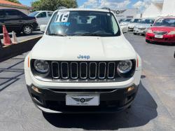 JEEP Renegade 1.8 16V 4P FLEX AUTOM�TICO