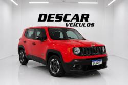 JEEP Renegade 1.8 16V 4P FLEX SPORT