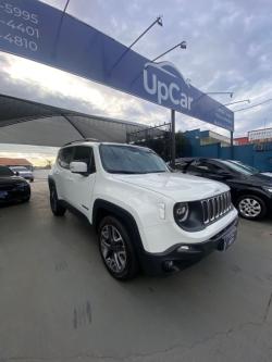 JEEP Renegade 1.8 16V 4P FLEX LONGITUDE AUTOM�TICO