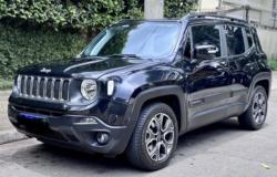 JEEP Renegade 1.8 16V 4P FLEX SPORT