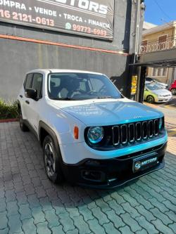 JEEP Renegade 1.8 16V 4P FLEX SPORT