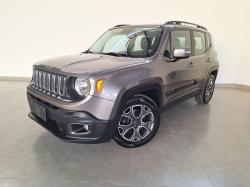 JEEP Renegade 1.8 16V 4P FLEX LONGITUDE AUTOM�TICO