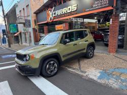 JEEP Renegade 1.8 16V 4P FLEX