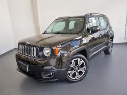 JEEP Renegade 1.8 16V 4P FLEX LONGITUDE AUTOM�TICO