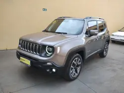JEEP Renegade 1.8 16V 4P FLEX LONGITUDE AUTOM�TICO