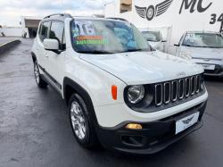 JEEP Renegade 1.8 16V 4P FLEX LONGITUDE AUTOM�TICO