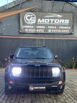 JEEP Renegade 1.8 16V 4P FLEX SPORT AUTOM�TICO