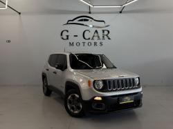 JEEP Renegade 1.8 16V 4P FLEX SPORT AUTOM�TICO