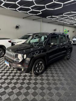JEEP Renegade 1.8 16V 4P FLEX AUTOM�TICO