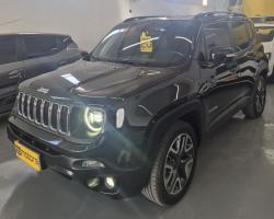 JEEP Renegade 1.8 16V 4P FLEX LONGITUDE AUTOM�TICO