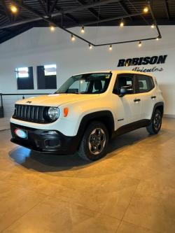JEEP Renegade 1.8 16V 4P FLEX AUTOM�TICO