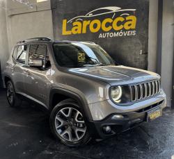 JEEP Renegade 1.8 16V 4P FLEX LONGITUDE AUTOM�TICO
