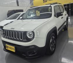 JEEP Renegade 1.8 16V 4P FLEX SPORT AUTOMÁTICO