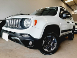 JEEP Renegade 2.0 16V 4P TURBO DIESEL SPORT 4X4 AUTOMTICO