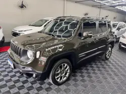 JEEP Renegade 2.0 16V 4P TURBO DIESEL MOAB 4X4 AUTOMTICO