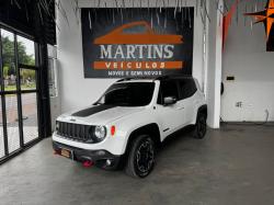 JEEP Renegade 2.0 16V 4P TURBO DIESEL TRAILHAWK 4X4 AUTOM�TICO