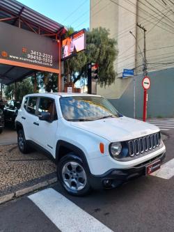 JEEP Renegade 2.0 16V 4P TURBO DIESEL SPORT 4X4 AUTOM�TICO