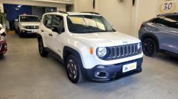 JEEP Renegade 2.0 16V 4P TURBO DIESEL LONGITUDE 4X4 AUTOM�TICO